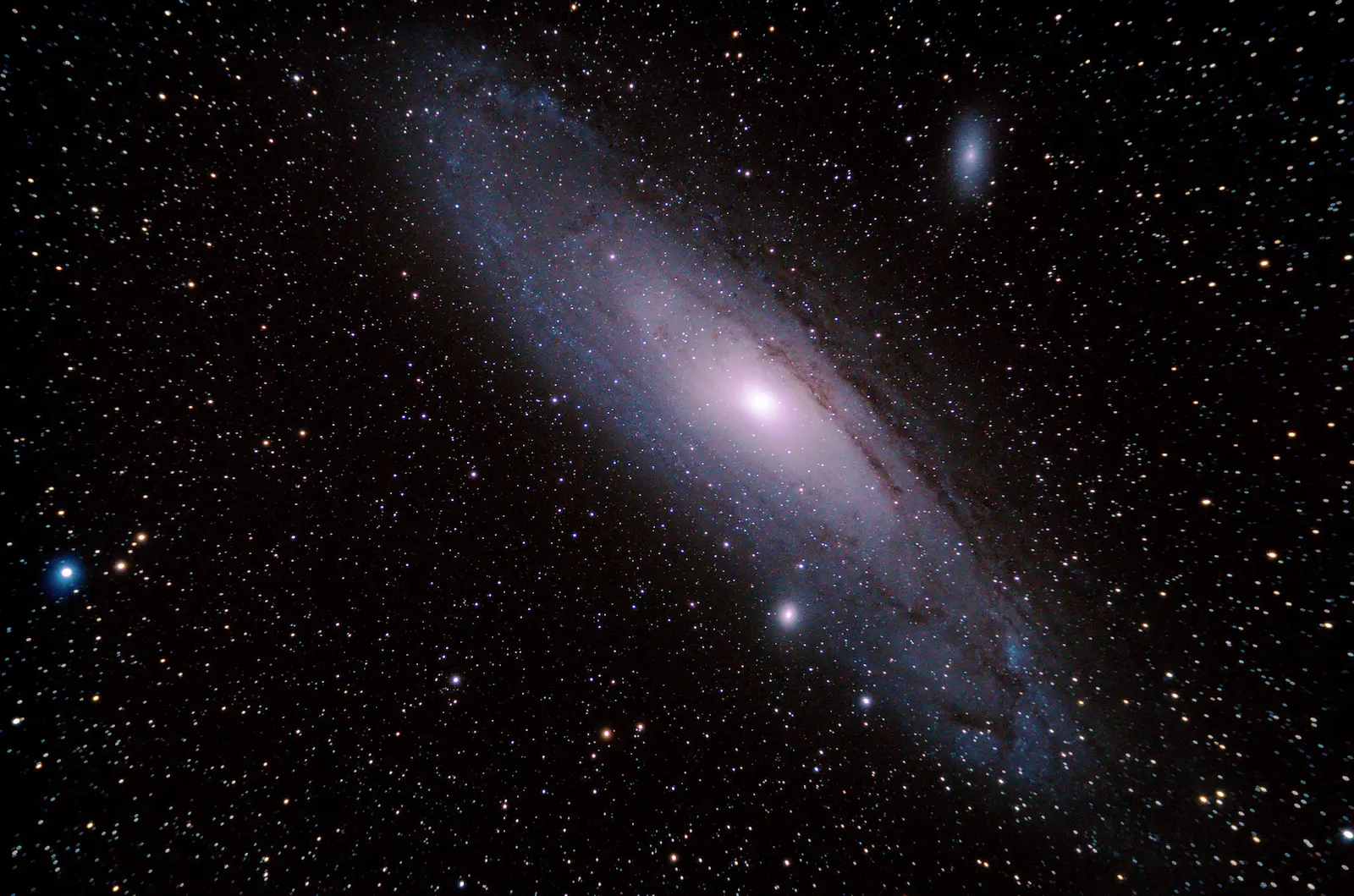Andromeda Galaxy