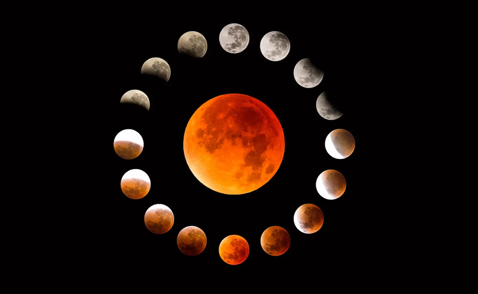 Lunar Eclipse September 2015