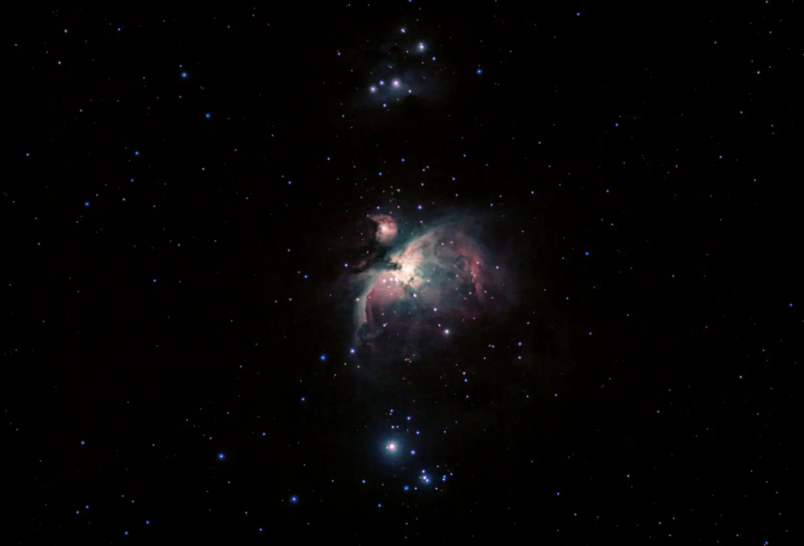 Orion Nebula